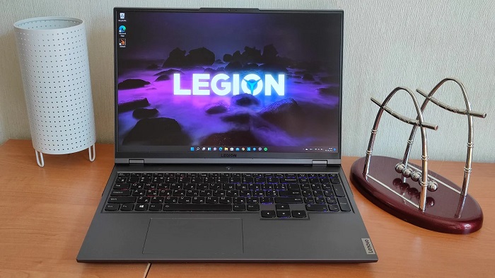 Lenovo Legion 5 Pro (16" AMD)
