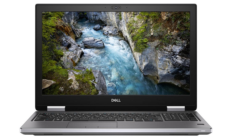Dell Precision 7740 بهترین لپ تاپ برای نقشه کشی