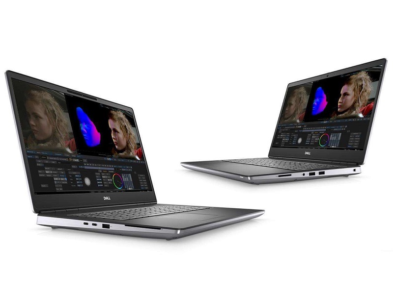 Dell Precision 7750 بهترین لپ تاپ برای رندر و طراحی