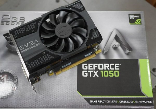 بررسی کارت گرافیک انویدیا Nvidia GTX 1050 و لیست لپ تاپ های گیمینگ مجهز به آن